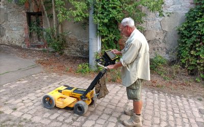 Warum eine Kampfmittelsondierung vor dem Hausbau unverzichtbar ist